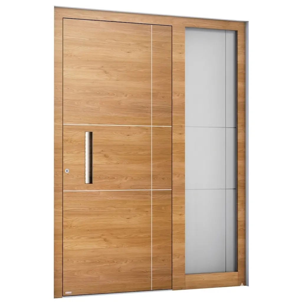 lg 5050 steel front door