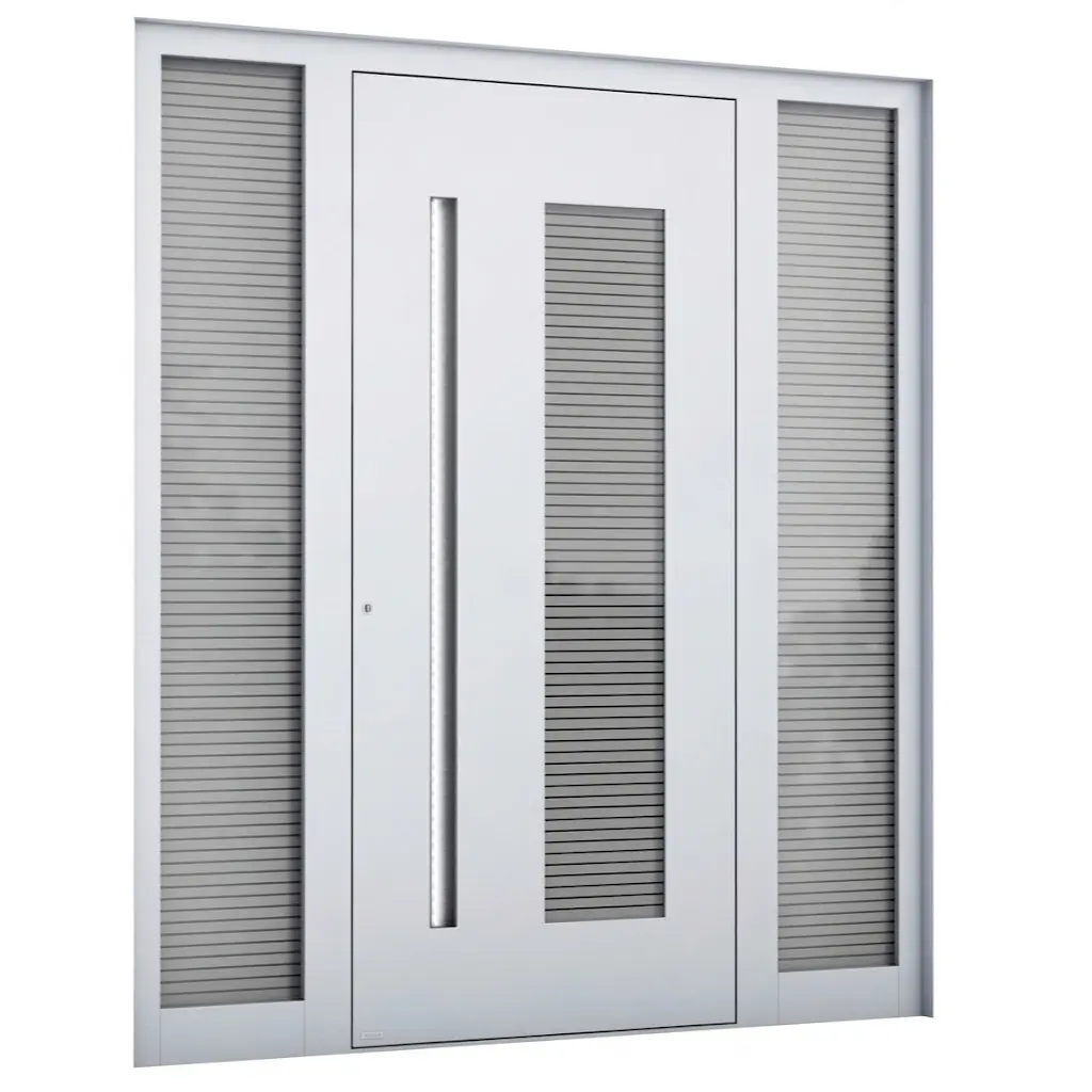 lg 5230 steel front door