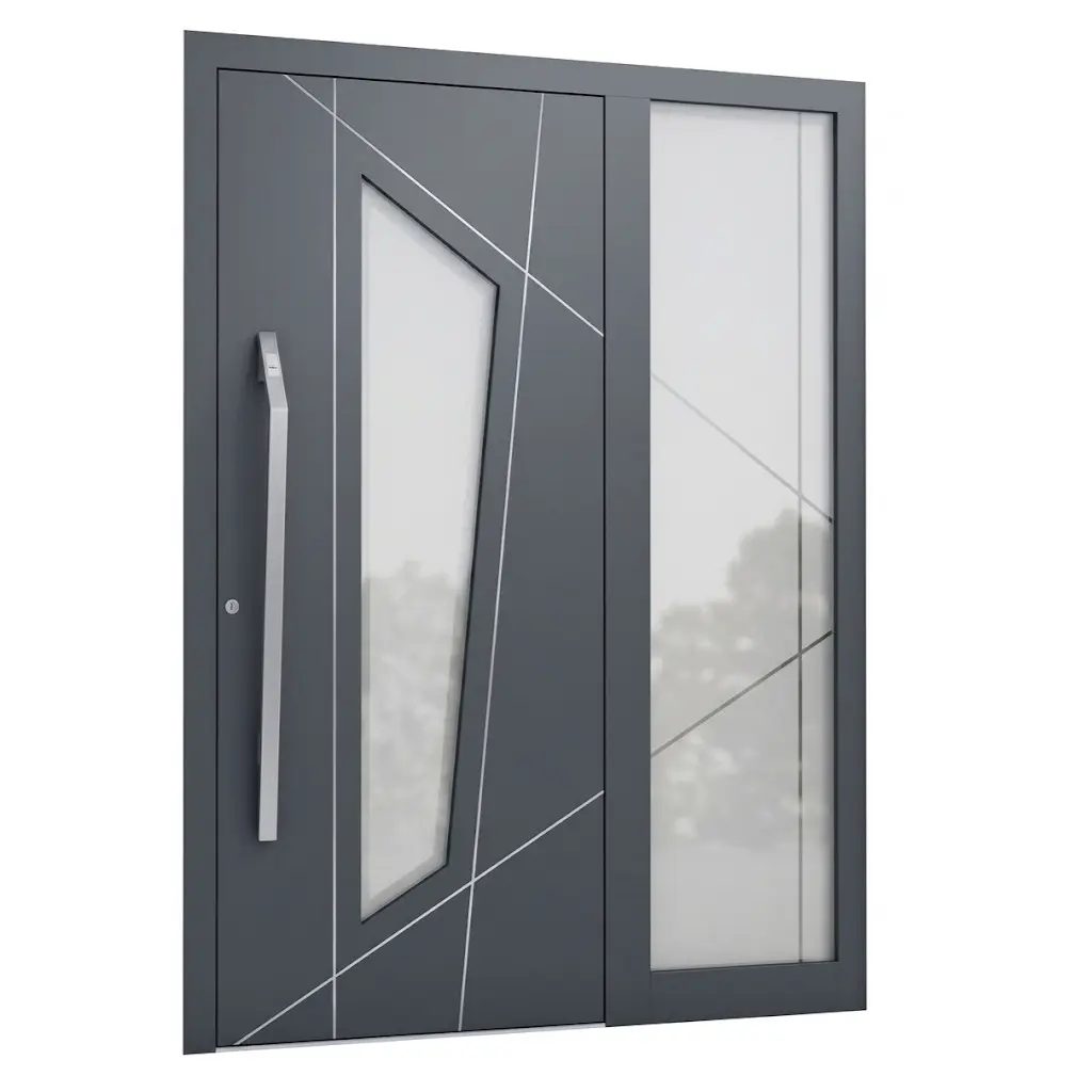 lg4060 front steel door