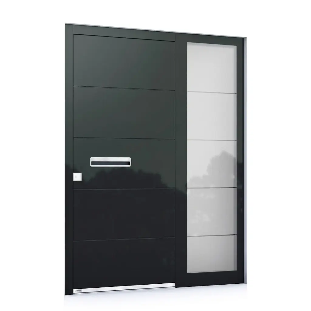 rk 3300 front steel door