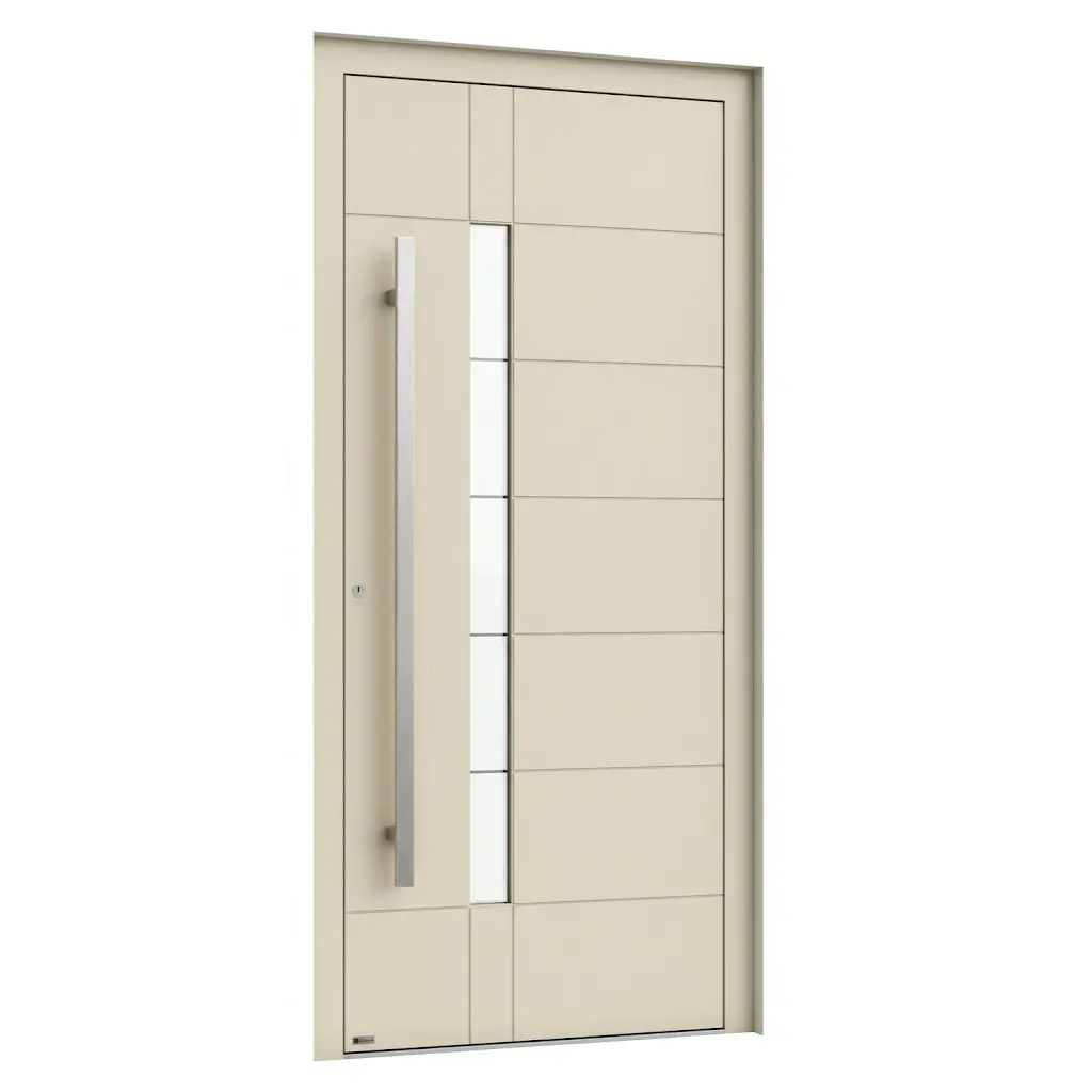 rk 4020 front steel door