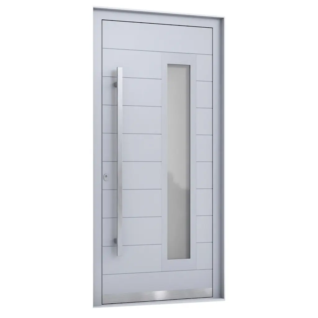 rk 4090 front steel door