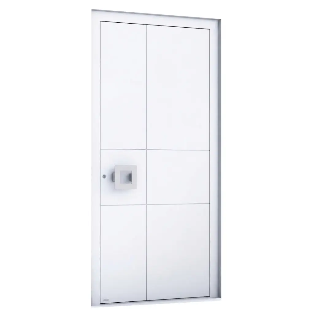 rk 4200 front steel door