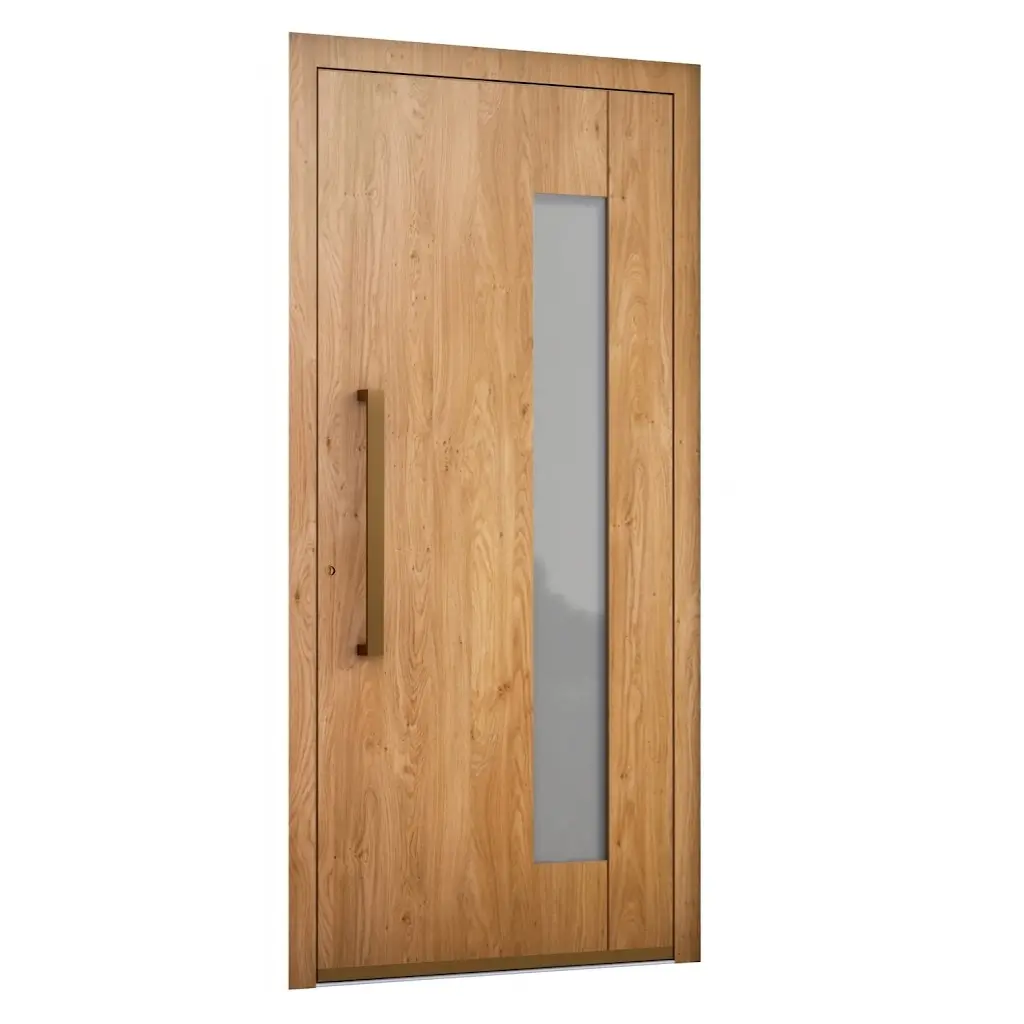 rk 4290 front steel door
