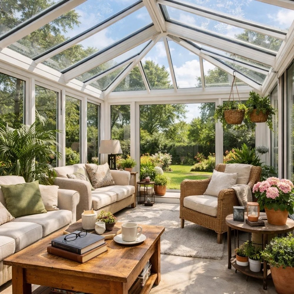 conservatories
