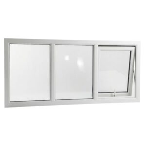 fixed,fixed,top hung upvc window