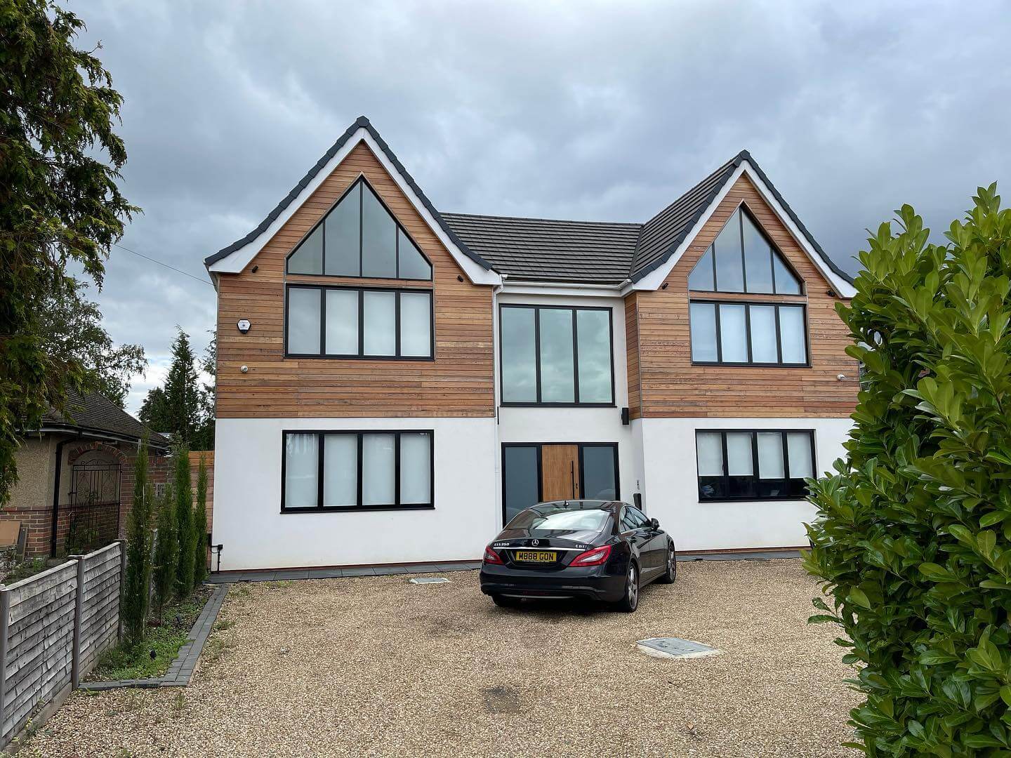 gerrards cross project