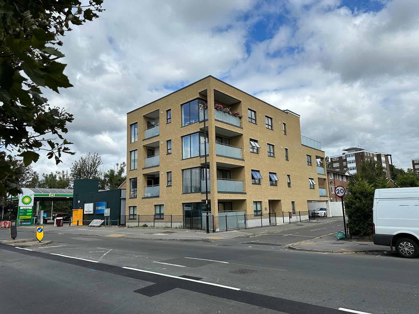 south london project