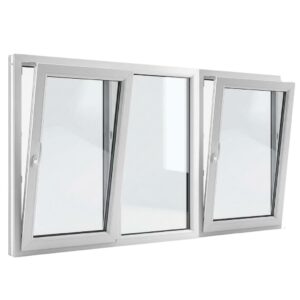 upvc casement top hung,fixed, top hung