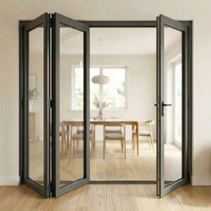 3 panel bifold doors