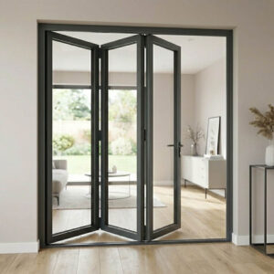 3-panel bifold door