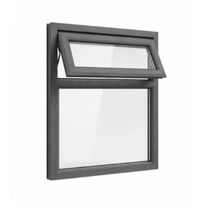 Aluminium Single Casement with Vent