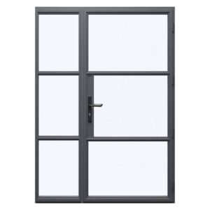 Heritage-External-Single-Door-Side-Panel-Left-