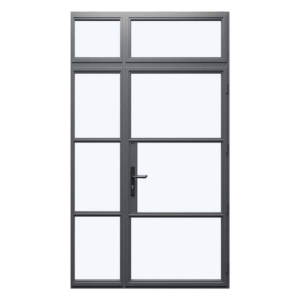 Heritage-External-Single-Door-Side-Panel-Left-Toplight-