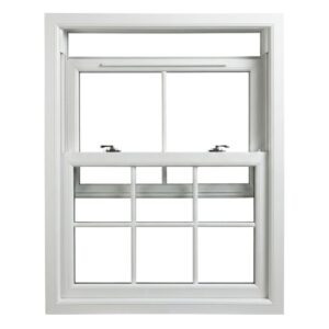 sliding sash window