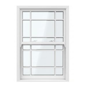 sliding sash window