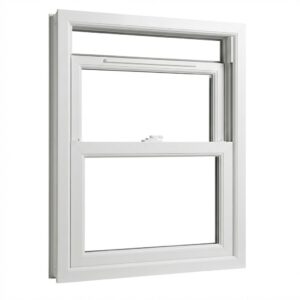 sliding sash window