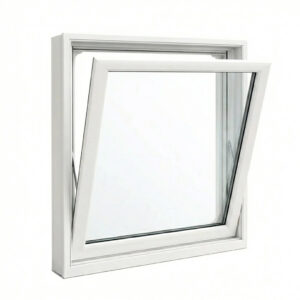 uPVC Flush Casement Window Style 2
