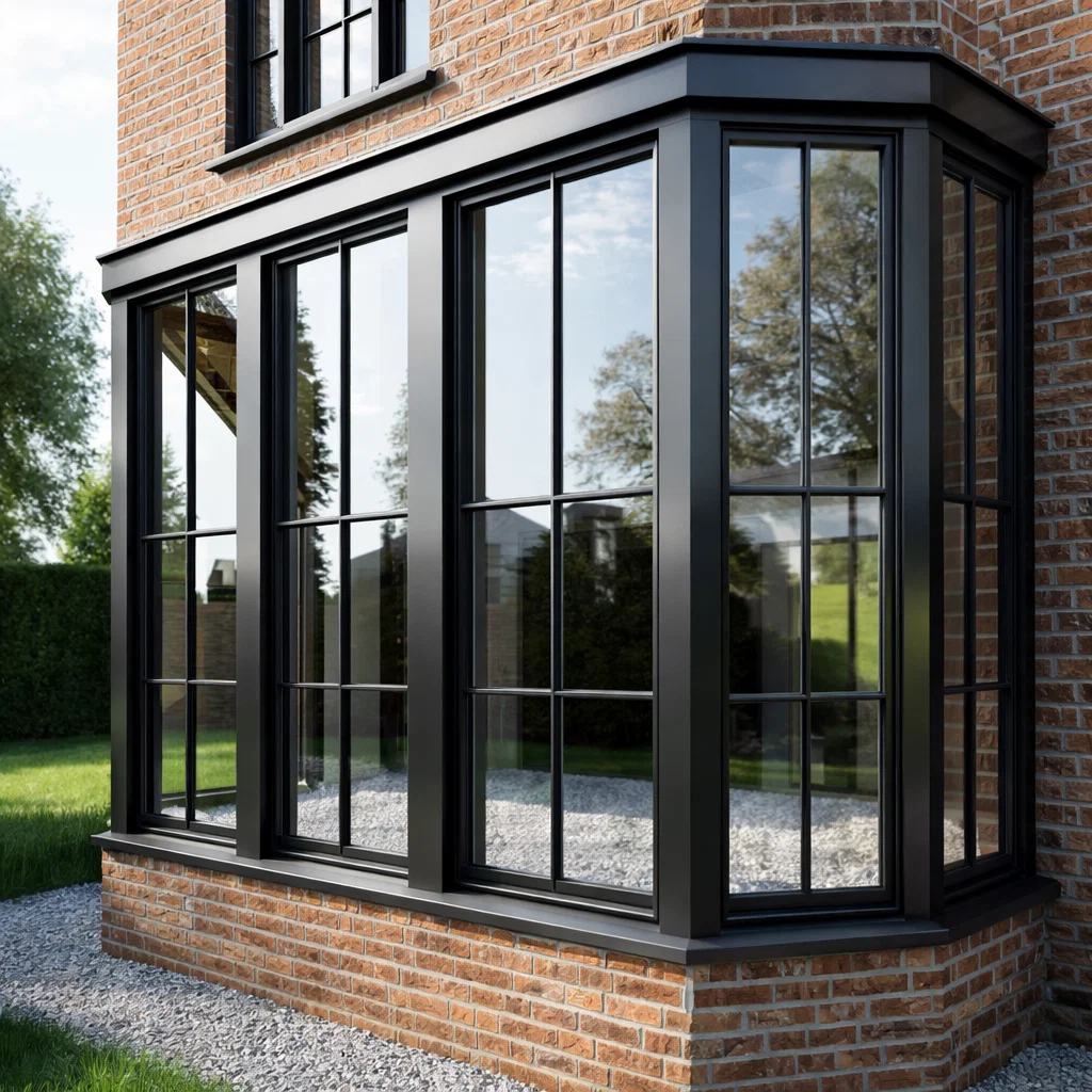 aluminium windows