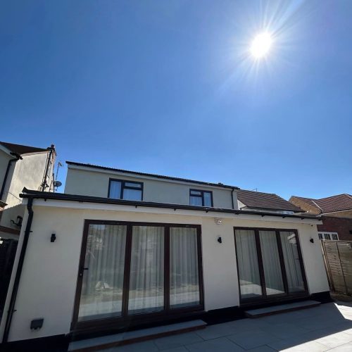 Borehamwoood project