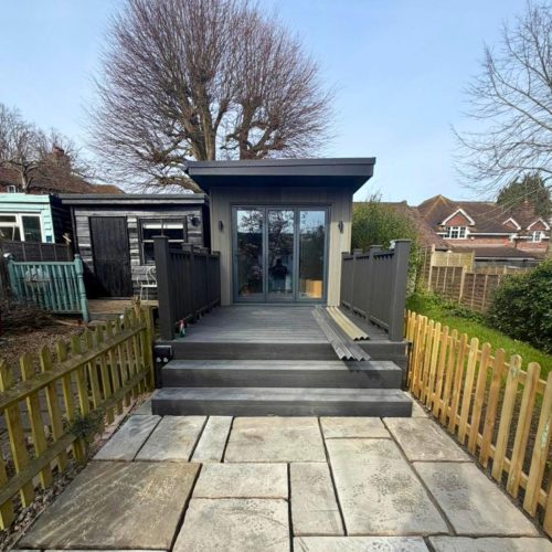 Kings Langley project