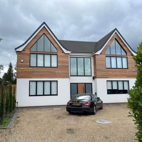 gerrards cross project