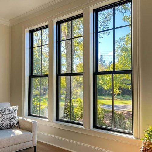 p5 aluminium windows