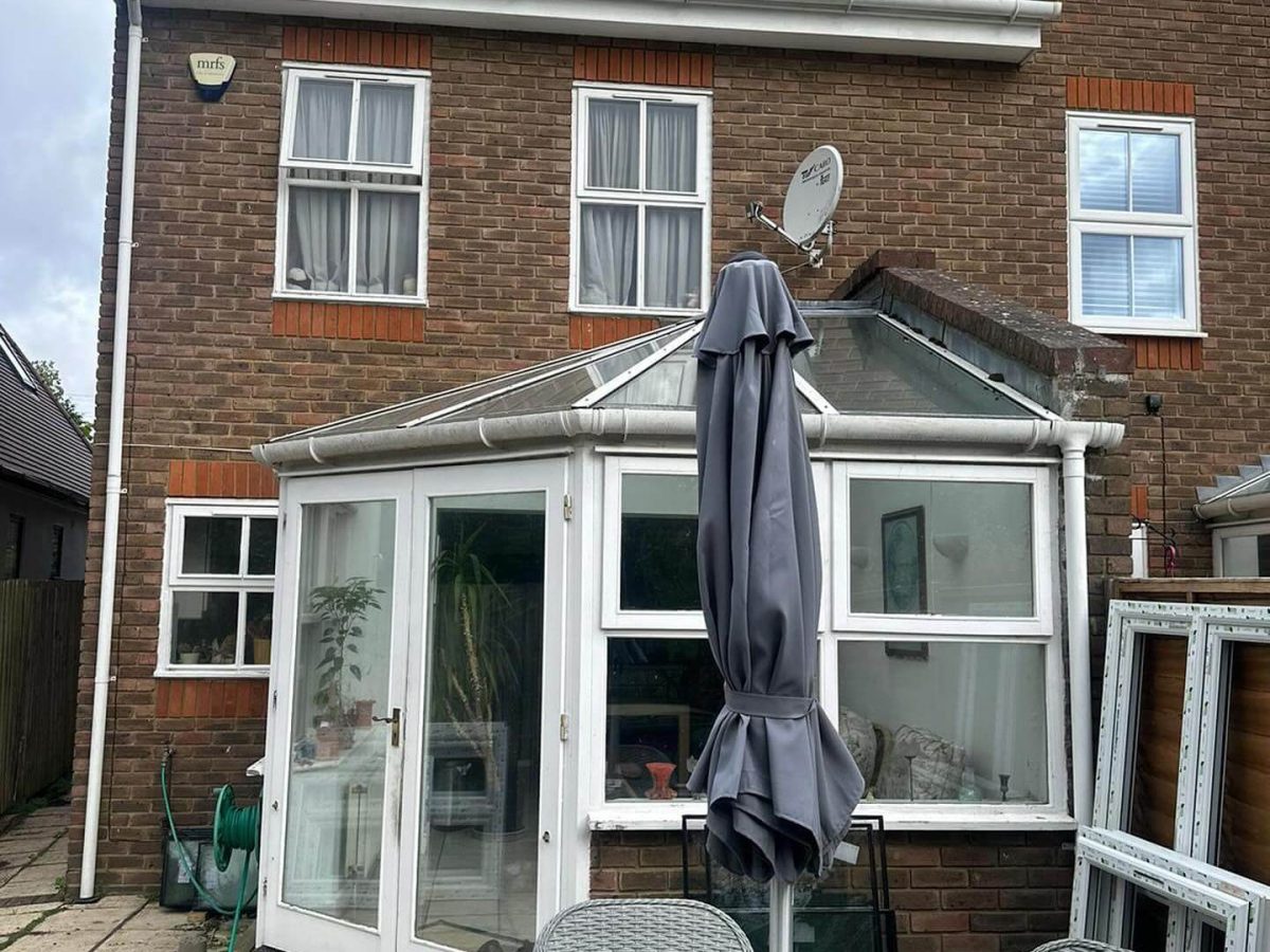 richmond project conservtory after